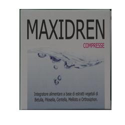 MAXIDREN 30 COMPRESSE - Farmapanda Srl