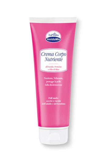 EUPHIDRA AMIDOMIO CREMA CORPO 250 ML - Farmapanda Srl