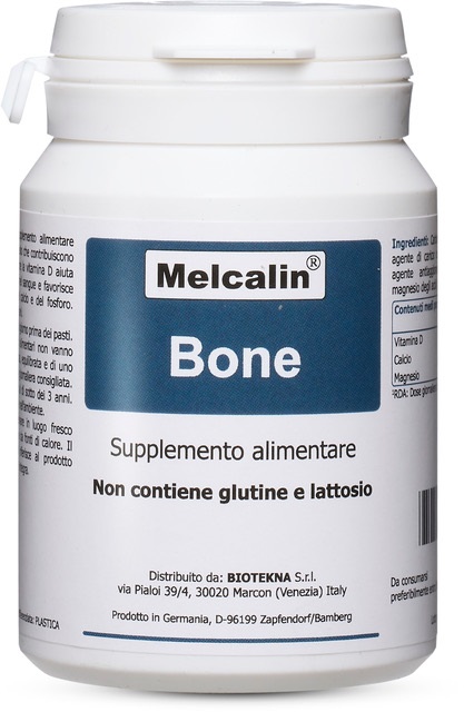 MELCALIN BONE 112 COMPRESSE - Farmapanda Srl