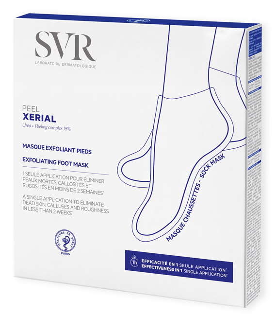 SVR XERIAL PEEL - Farmapanda Srl