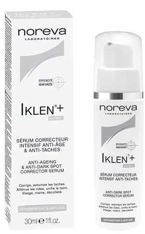 IKLEN + SIERO 30 ML - Farmapanda Srl