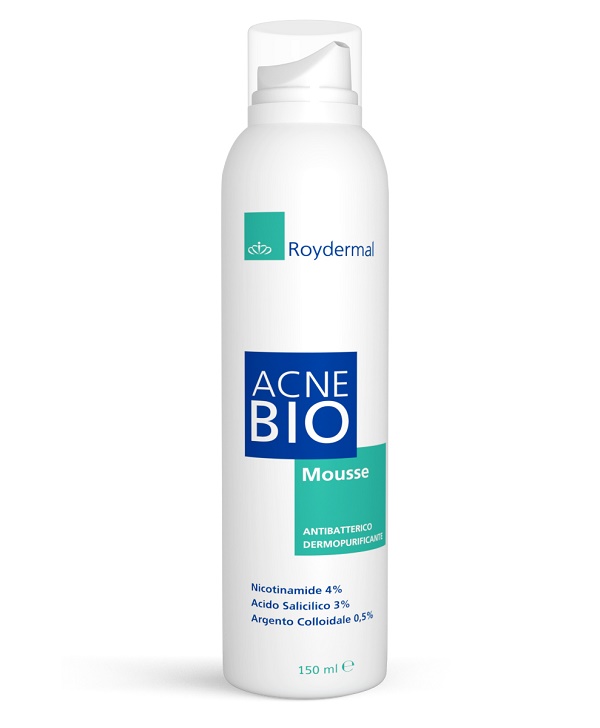 ACNEBIO MOUSSE 150 ML - Farmapanda Srl