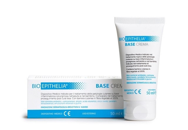 BIOEPITHELIA BASE CREMA 50 ML - Farmapanda Srl