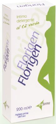FLORIGEN INTIMO DETERGENTE 200 ML - Farmapanda Srl
