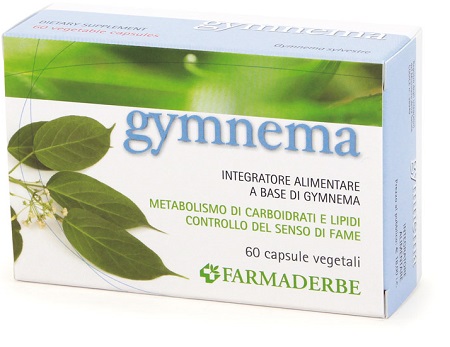 GYMNEMA 60 CAPSULE - Farmapanda Srl