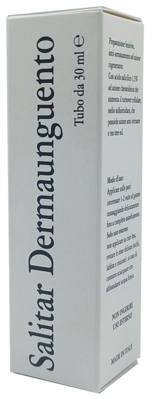 SALITAR DERMAUNGUENTO 30 ML - Farmapanda Srl