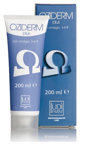 OZIDERM PLUS MAXI VISO CORPO 200 ML - Farmapanda Srl
