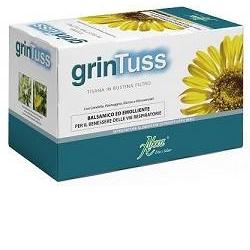 GRINTUSS TISANA 20 FILTRI - Farmapanda Srl