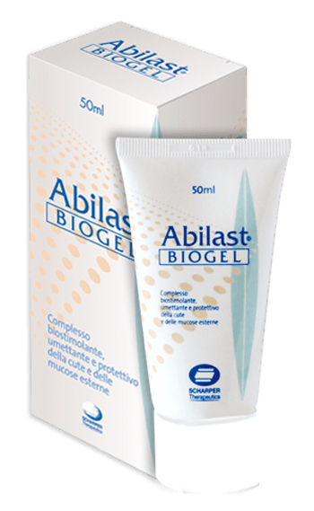 ABILAST BIOGEL 50 ML - Farmapanda Srl