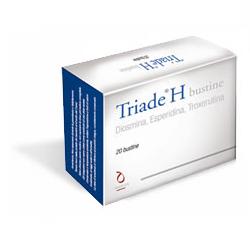 TRIADE H 20 BUSTINE - Farmapanda Srl
