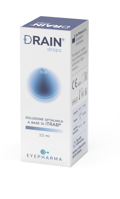 DRAIN DROPS 10 ML - Farmapanda Srl