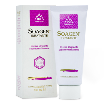 SOAGEN IDRATANTE 100 ML - Farmapanda Srl