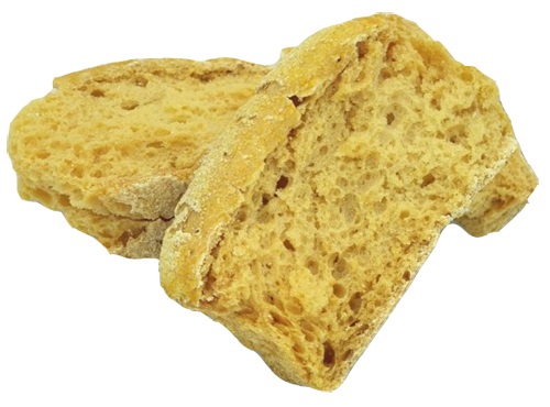 SG SAS PANE BISCOTTATO 500 G - Farmapanda Srl