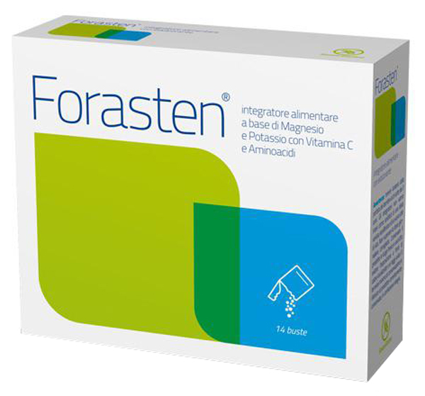 FORASTEN 10 BUSTINE 5 G - Farmapanda Srl