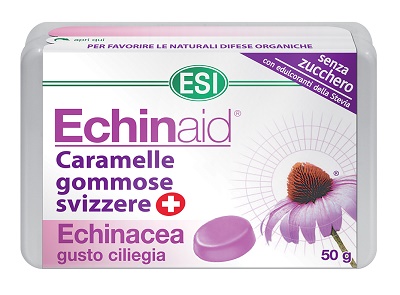 ESI ECHINAID PASTIGLIE MORBIDE 50 G - Farmapanda Srl