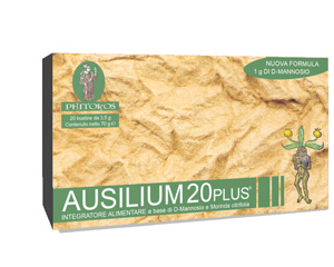 PHITOKOS AUSILIUM 20 PLUS 20 BUSTINE - Farmapanda Srl