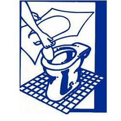 COPRIWATER 10 PEZZI - Farmapanda Srl