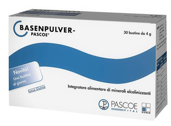 BASENPULVER POLVERE 30 BUSTINE - Farmapanda Srl