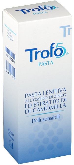 TROFO 5 PASTA 100 ML - Farmapanda Srl