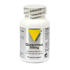 VITAL PLUS QUERCITINA 60 CAPSULE - Farmapanda Srl
