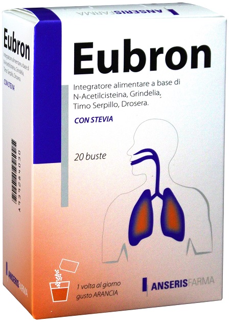 EUBRON 20 BUSTINE - Farmapanda Srl
