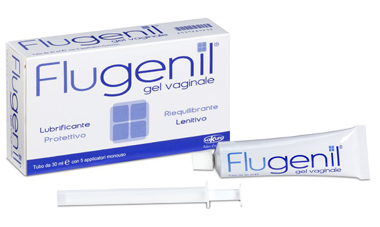 GEL VAGINAL FLUGENIL 30ML CE + 5 APPLICATORI VAGINALI - Farmapanda Srl