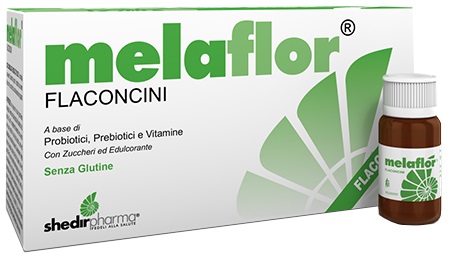 MELAFLOR 10 FLACONCINI DA 10 ML - Farmapanda Srl