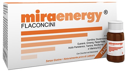MIRAENERGY 10FL 10 ML - Farmapanda Srl