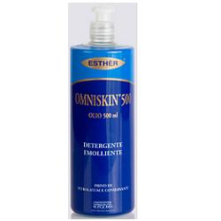OMNISKIN 500 OLIO 500 ML - Farmapanda Srl