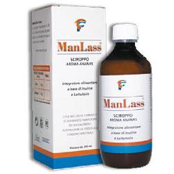 MANLASS SCIROPPO 250 ML - Farmapanda Srl