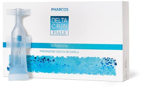 PHARCOS DELTACRIN FIALE 10FIALE 10ML - Farmapanda Srl