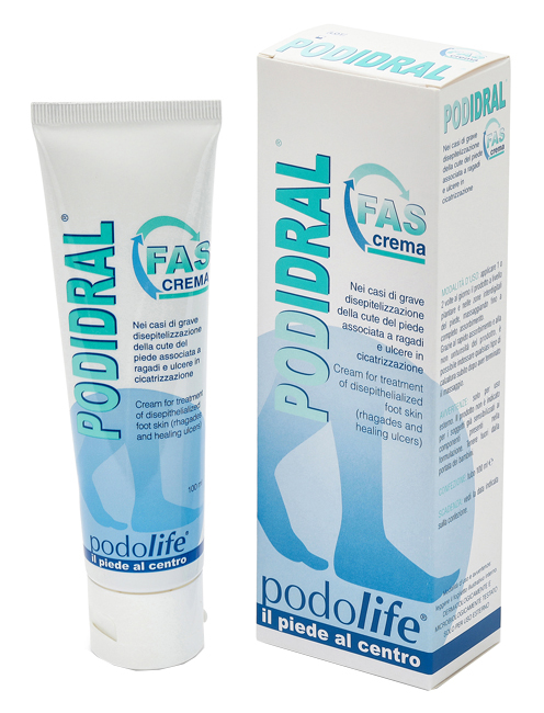 PODIDRAL FAS CREMA RAGADI PIEDE 100 ML - Farmapanda Srl