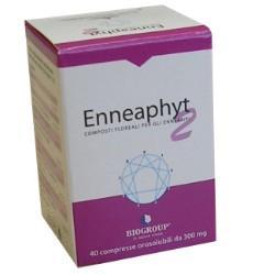 ENNEAPHYT 2 40 COMPRESSE OROSOLUZIONE 300MG - Farmapanda Srl