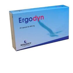 ERGODYN 30 CAPSULE 425 MG - Farmapanda Srl