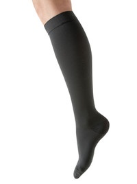 GAMBALETTO TERAPEUTICO DUALSAN KKL1 PUNTA CHIUSA NERO MISURA4 - Farmapanda Srl