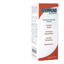 REVIMMUNO 150 ML - Farmapanda Srl