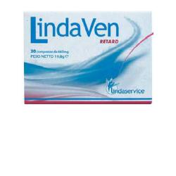 LINDAVEN RETARD 30 COMPRESSE - Farmapanda Srl