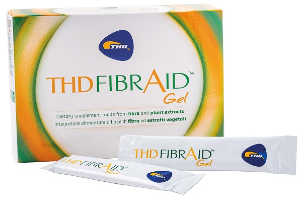 FIBRAID GEL 20 STICK PACK DA 10 ML - Farmapanda Srl