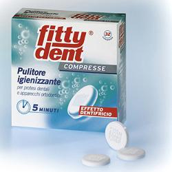 FITTYDENT 32 COMPRESSE DET OS - Farmapanda Srl
