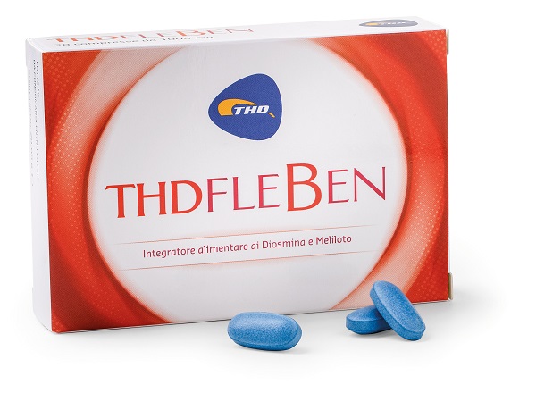 THDFLEBEN 20 COMPRESSE - Farmapanda Srl