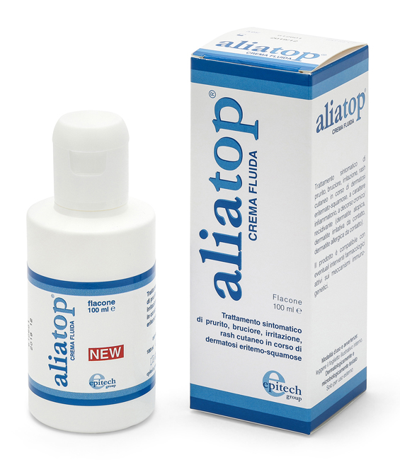 ALIATOP CREMA 100 ML - Farmapanda Srl