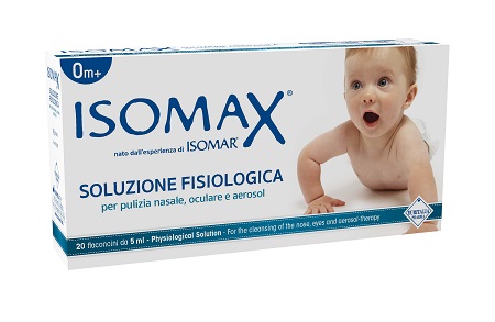 SOLUZIONE FISIOLOGICA NASALE OCULARE AEROSOLTERA 20 X 5 ML - Farmapanda Srl