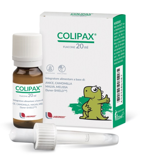 COLIPAX GOCCE 20 ML - Farmapanda Srl