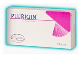 PLURIGIN 10 OVULI VAGINALI DA 2,5 G - Farmapanda Srl