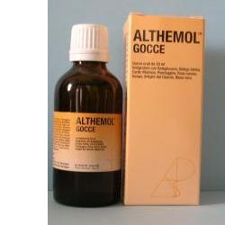 ALTHEMOL 50 ML GOCCE - Farmapanda Srl