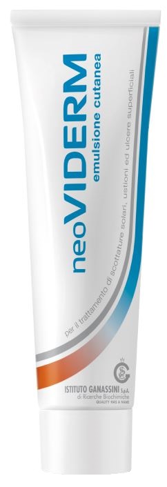 NEOVIDERM EMULSIONE CUTANEA TUBO 100 ML - Farmapanda Srl