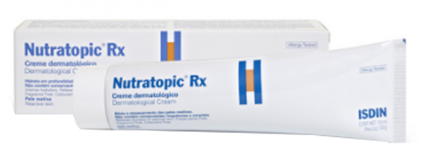 NUTRATOPIC RX CREMA 100 ML - Farmapanda Srl