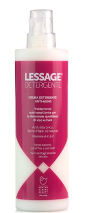 LESSAGE DETERGENTE 500 ML - Farmapanda Srl