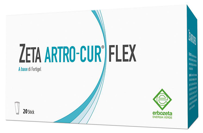 ZETA ARTRO CUR FLEX 20 STICK - Farmapanda Srl