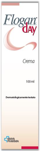 FLOGAN DAY CREMA 100 ML - Farmapanda Srl